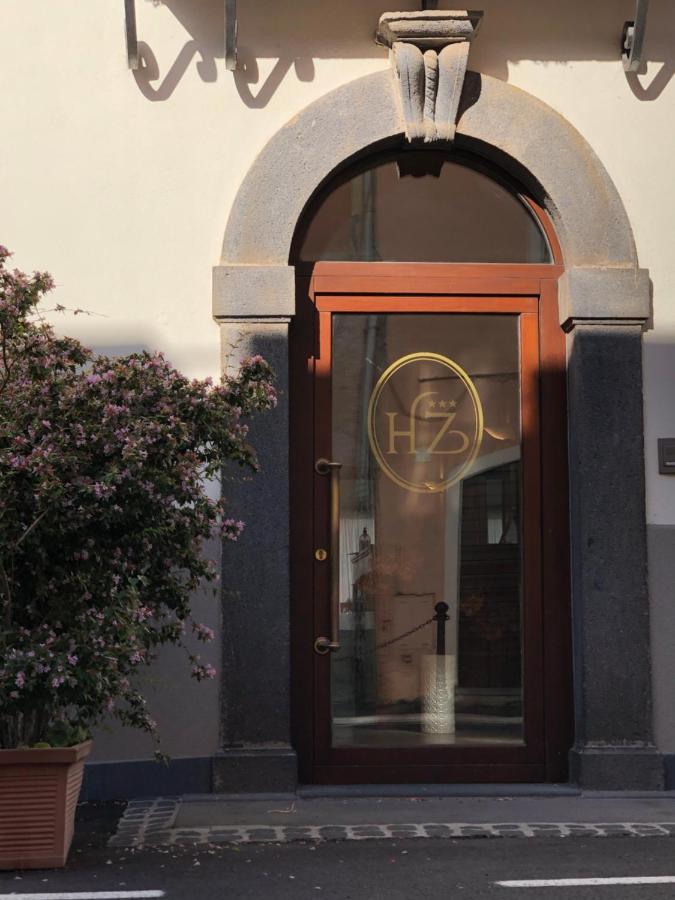 Hotel Zodiaco Bolsena Exterior foto