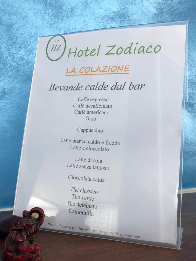 Hotel Zodiaco Bolsena Exterior foto