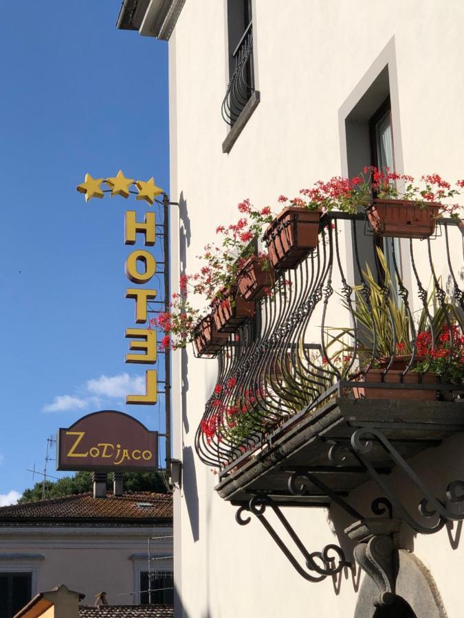 Hotel Zodiaco Bolsena Exterior foto